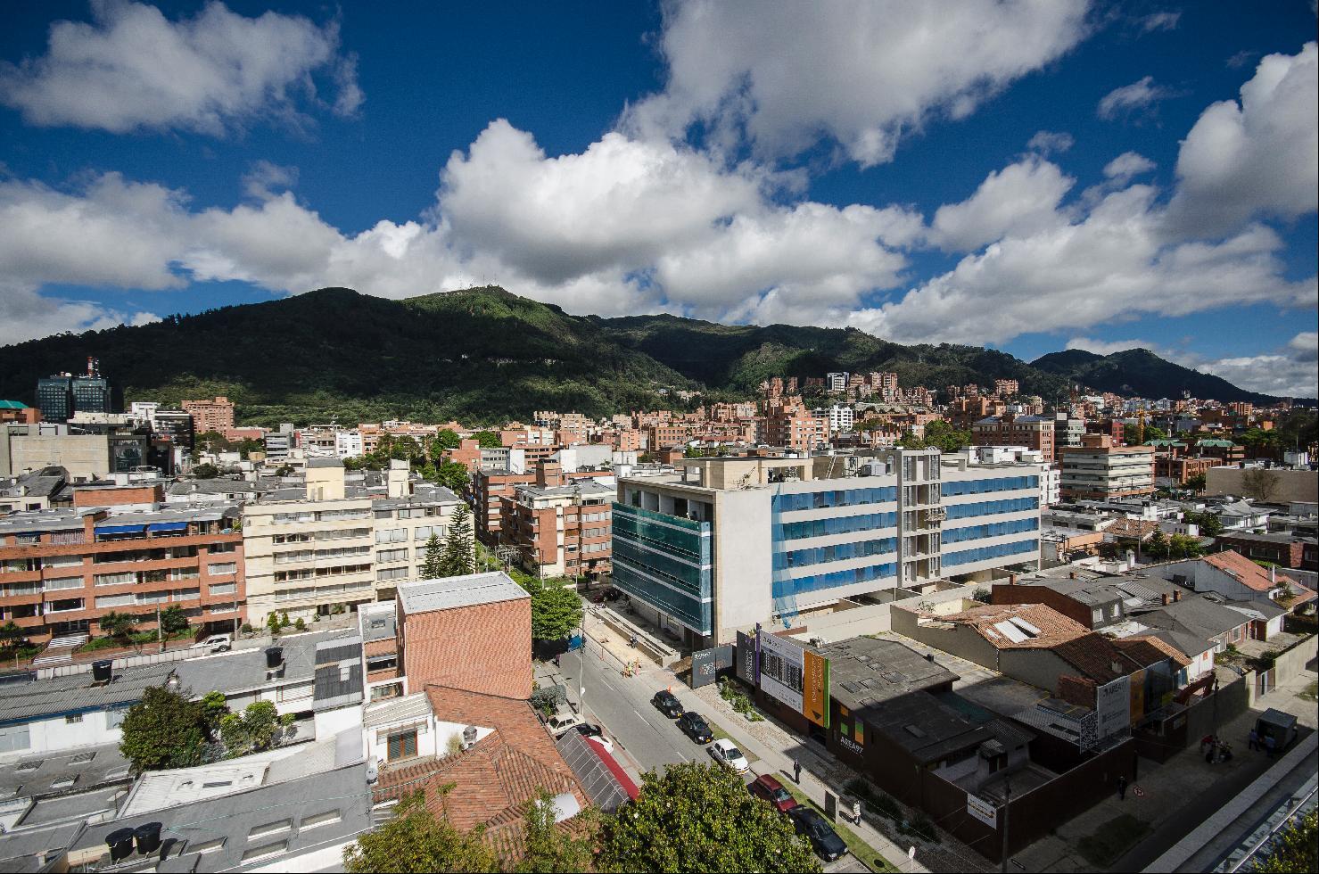 Hotel Chico 97 Bogota Exterior photo