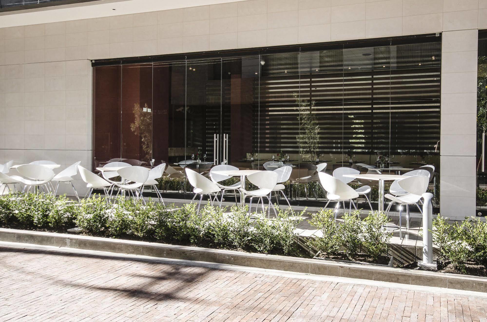Hotel Chico 97 Bogota Exterior photo